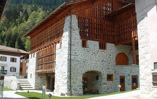 Apartamento La Casa Di Siro Caderzone Terme Exterior foto