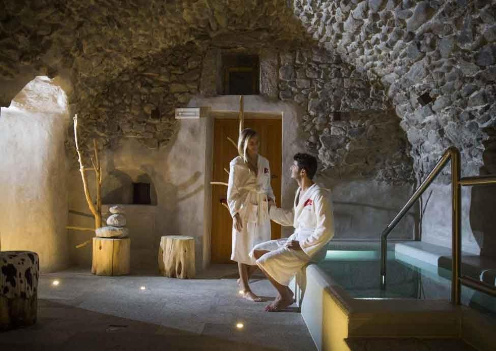 Apartamento La Casa Di Siro Caderzone Terme Exterior foto