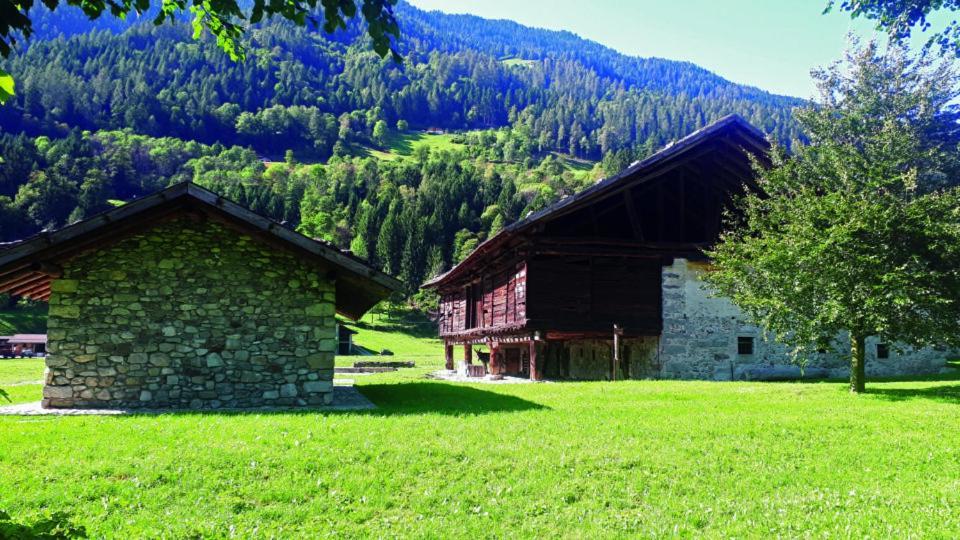 Apartamento La Casa Di Siro Caderzone Terme Exterior foto