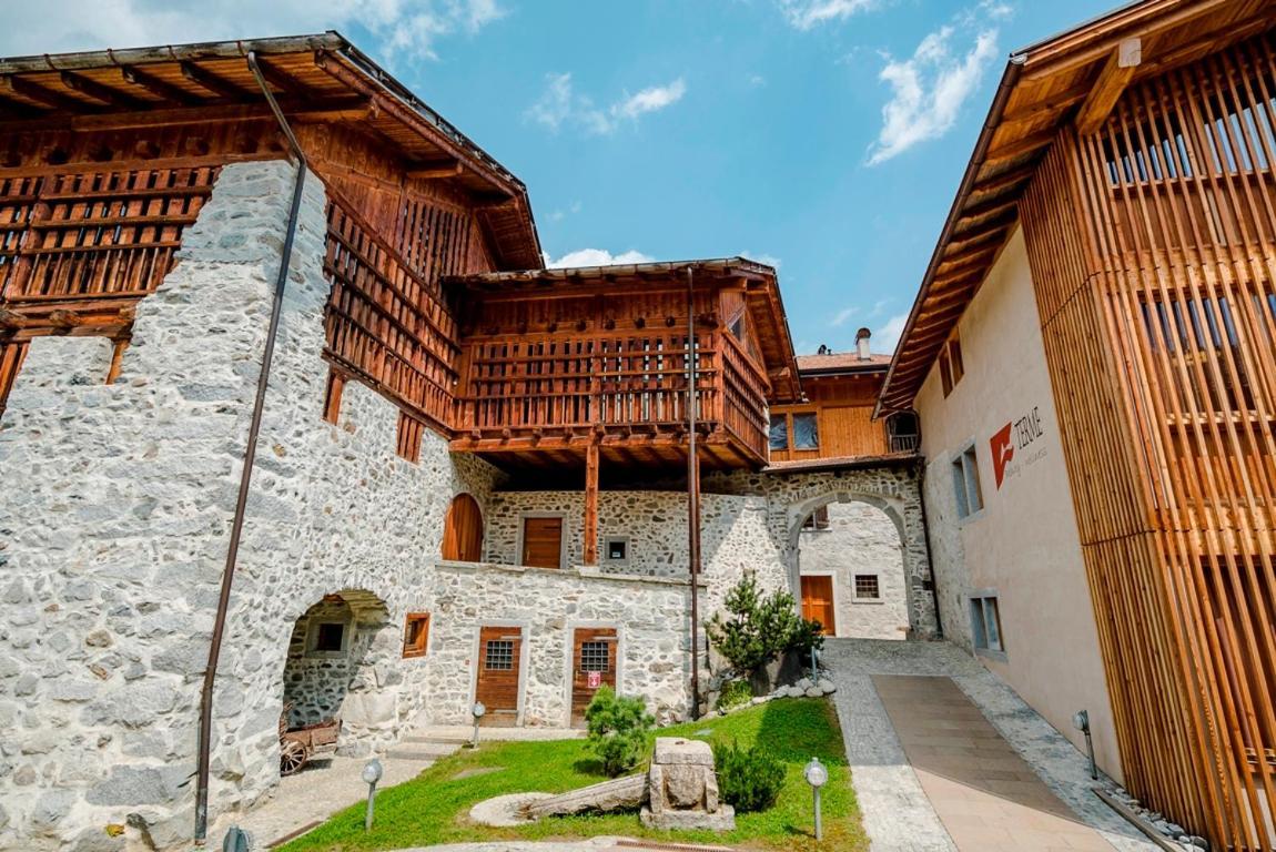 Apartamento La Casa Di Siro Caderzone Terme Exterior foto