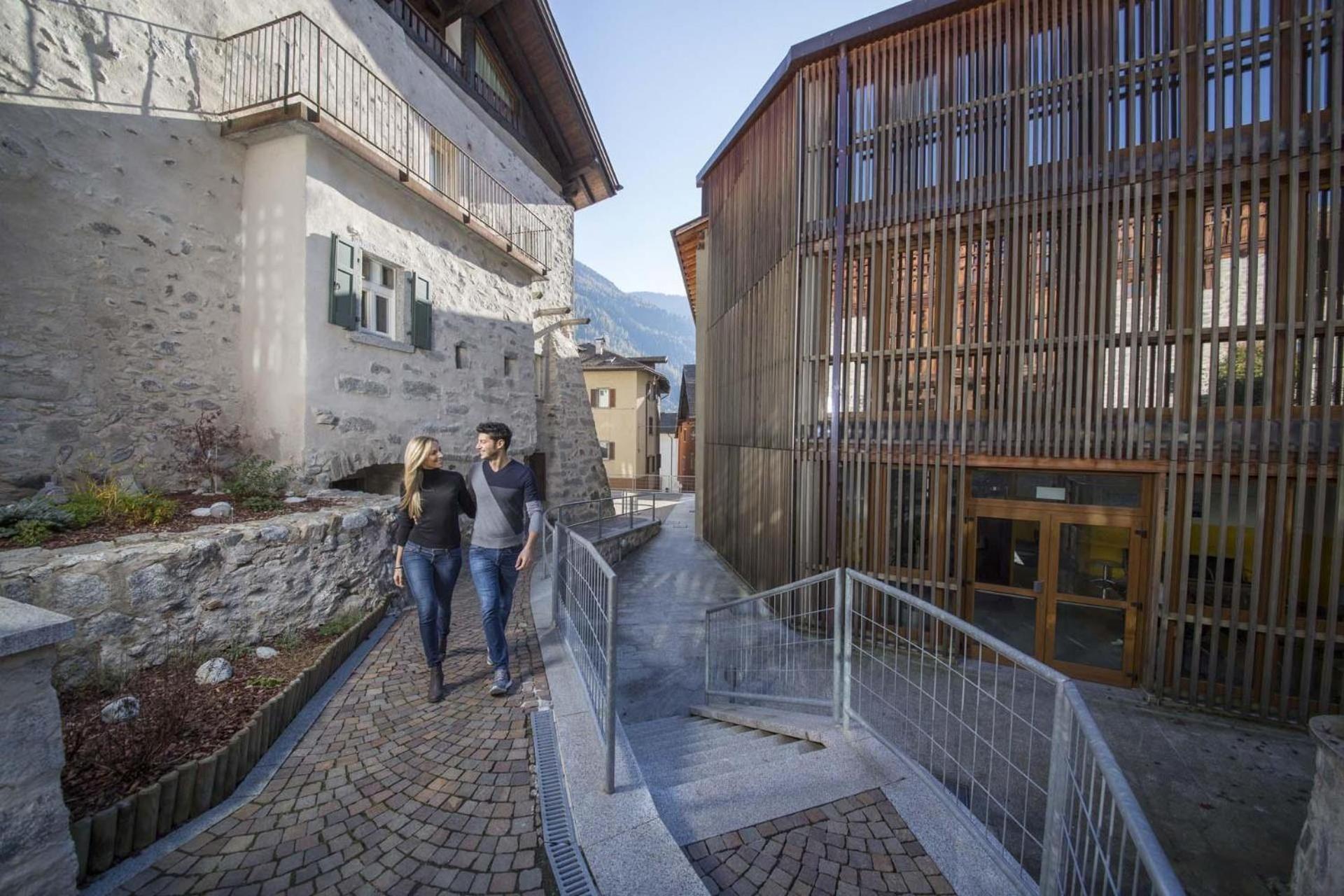 Apartamento La Casa Di Siro Caderzone Terme Exterior foto