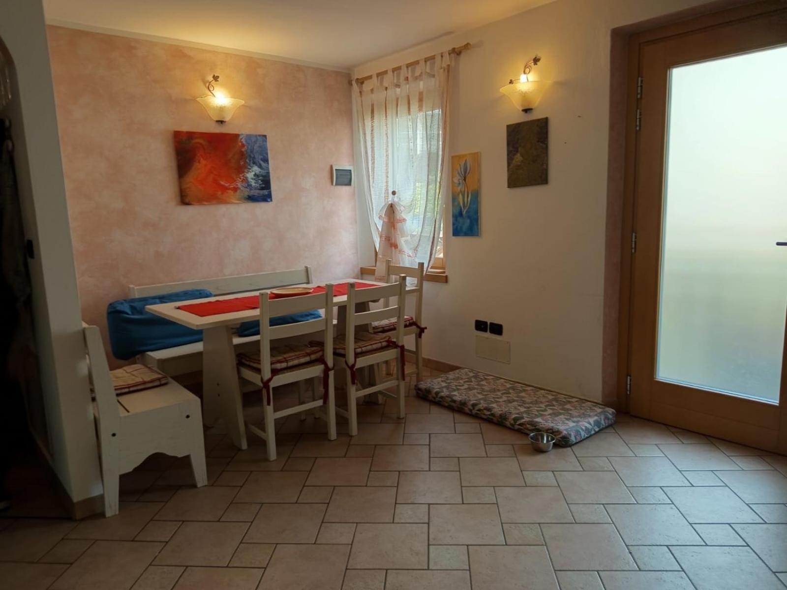 Apartamento La Casa Di Siro Caderzone Terme Exterior foto