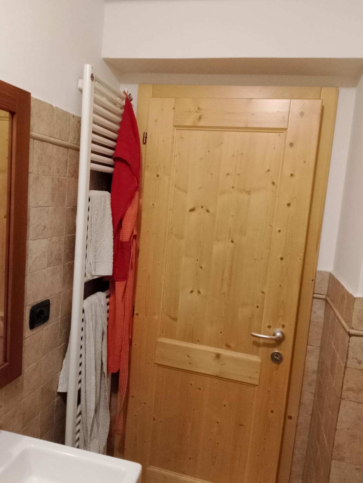 Apartamento La Casa Di Siro Caderzone Terme Exterior foto
