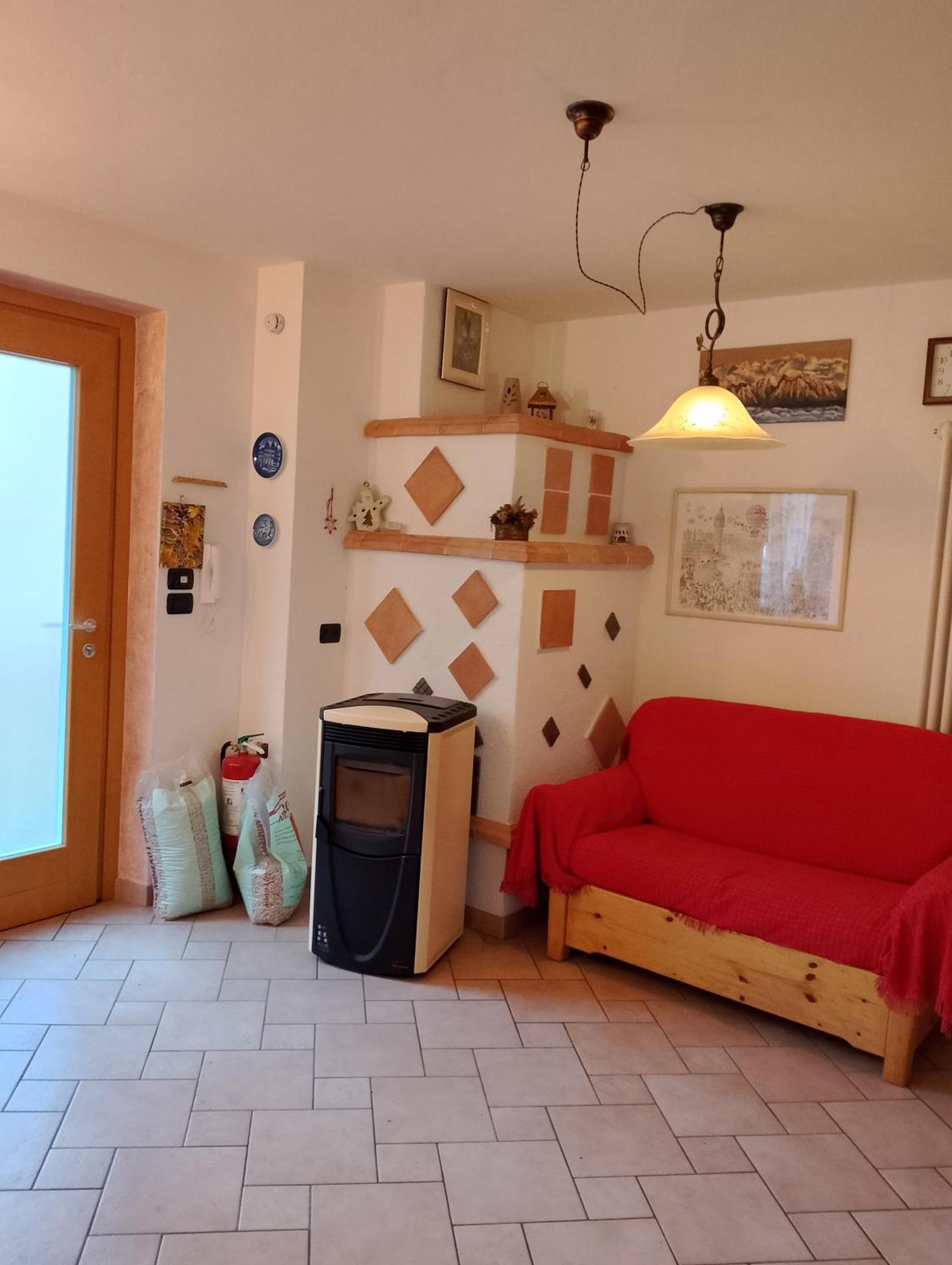 Apartamento La Casa Di Siro Caderzone Terme Exterior foto