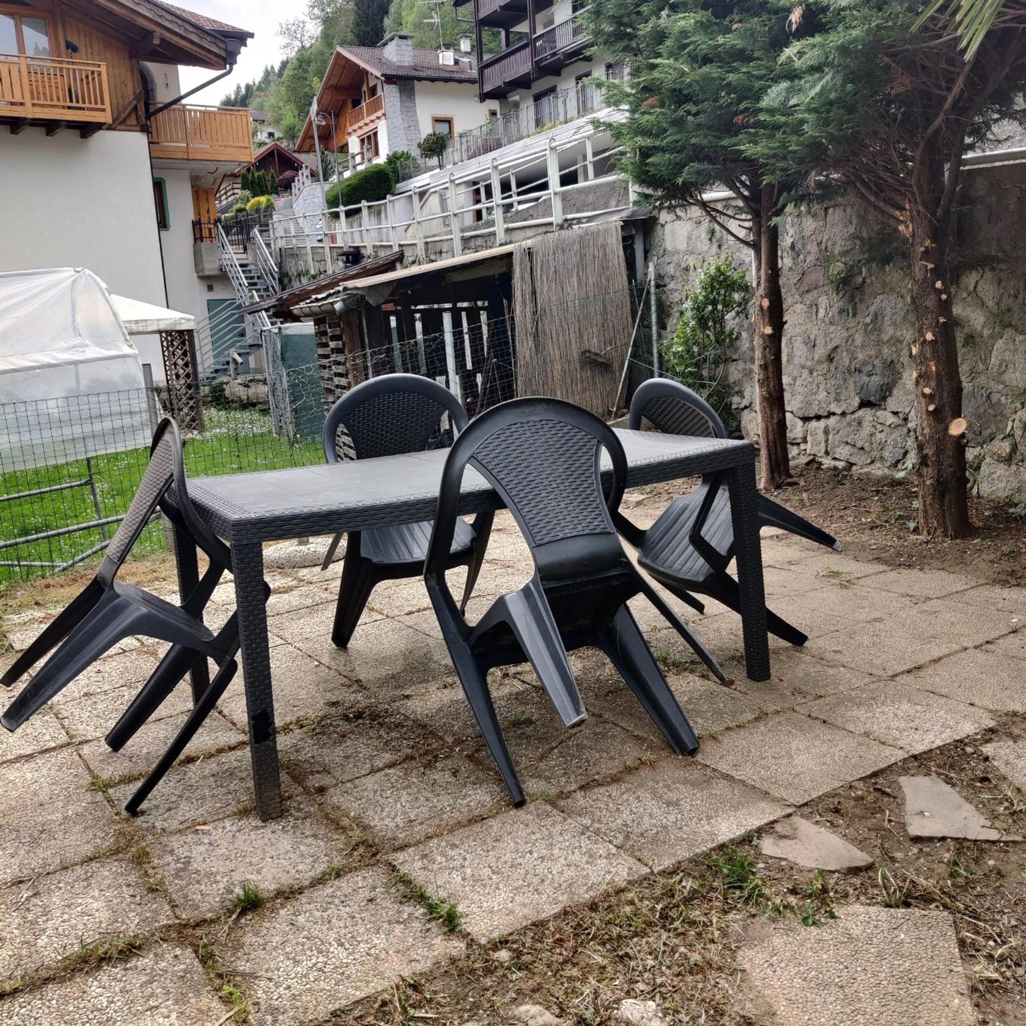 Apartamento La Casa Di Siro Caderzone Terme Exterior foto