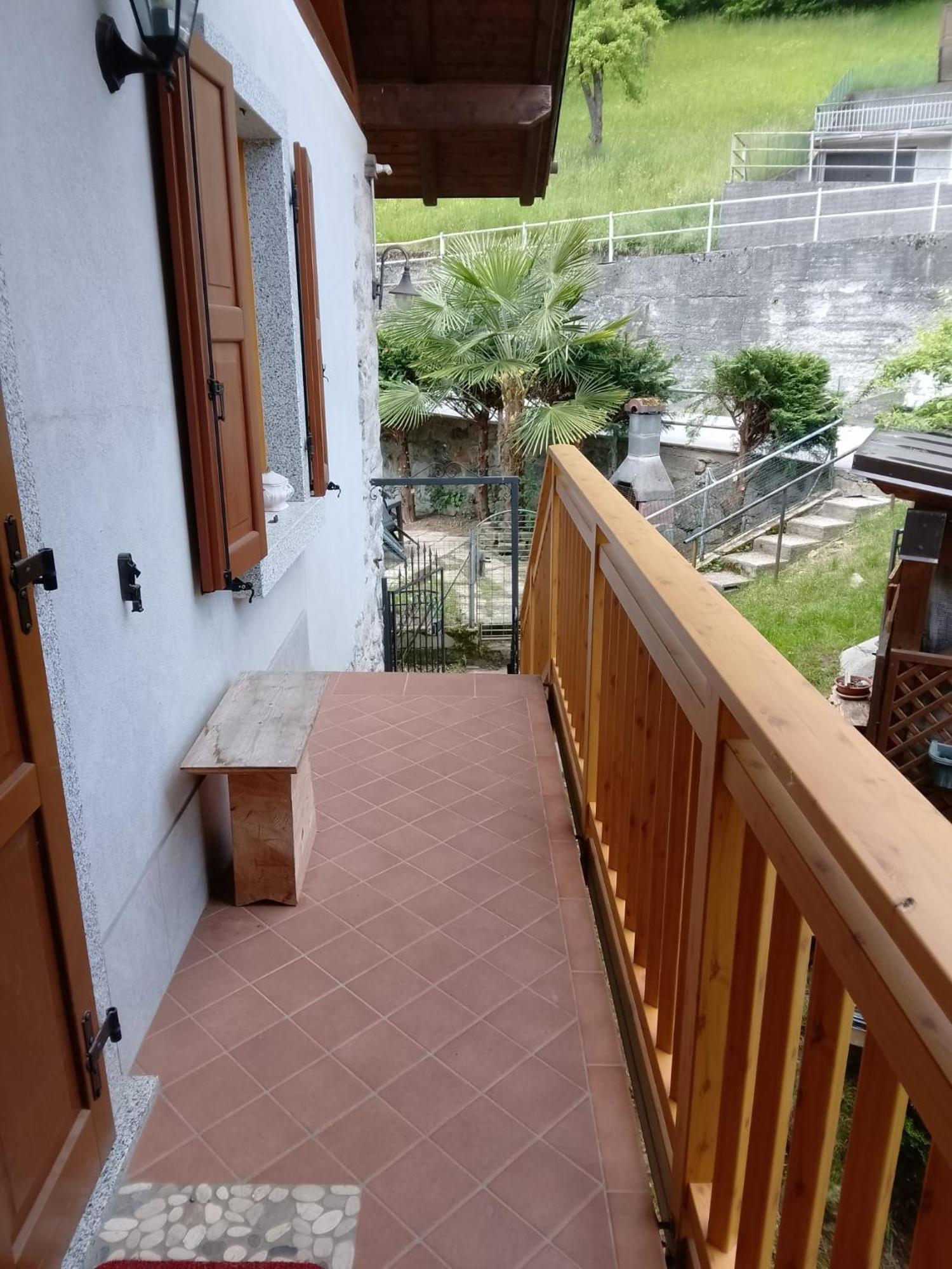Apartamento La Casa Di Siro Caderzone Terme Exterior foto