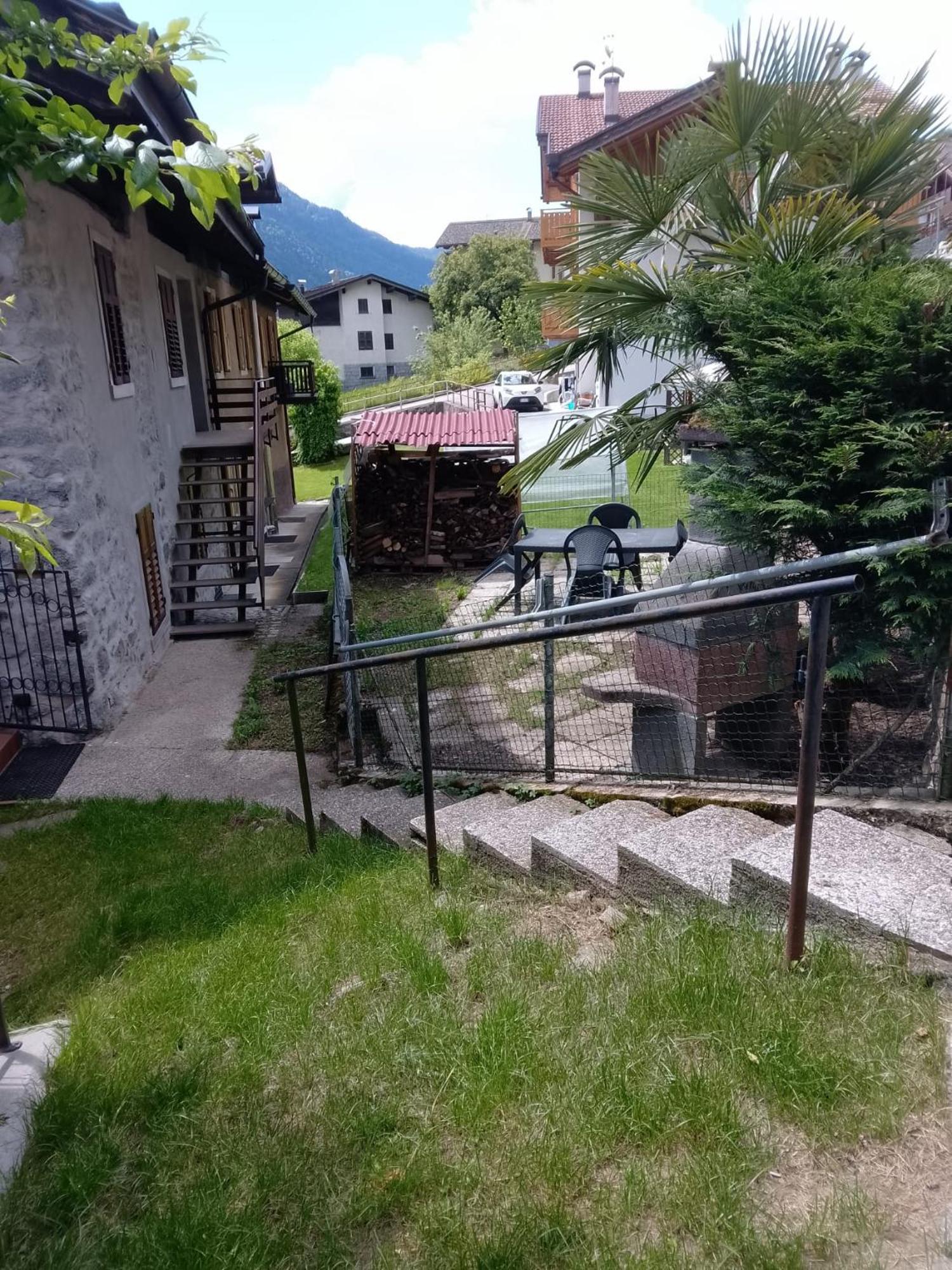 Apartamento La Casa Di Siro Caderzone Terme Exterior foto